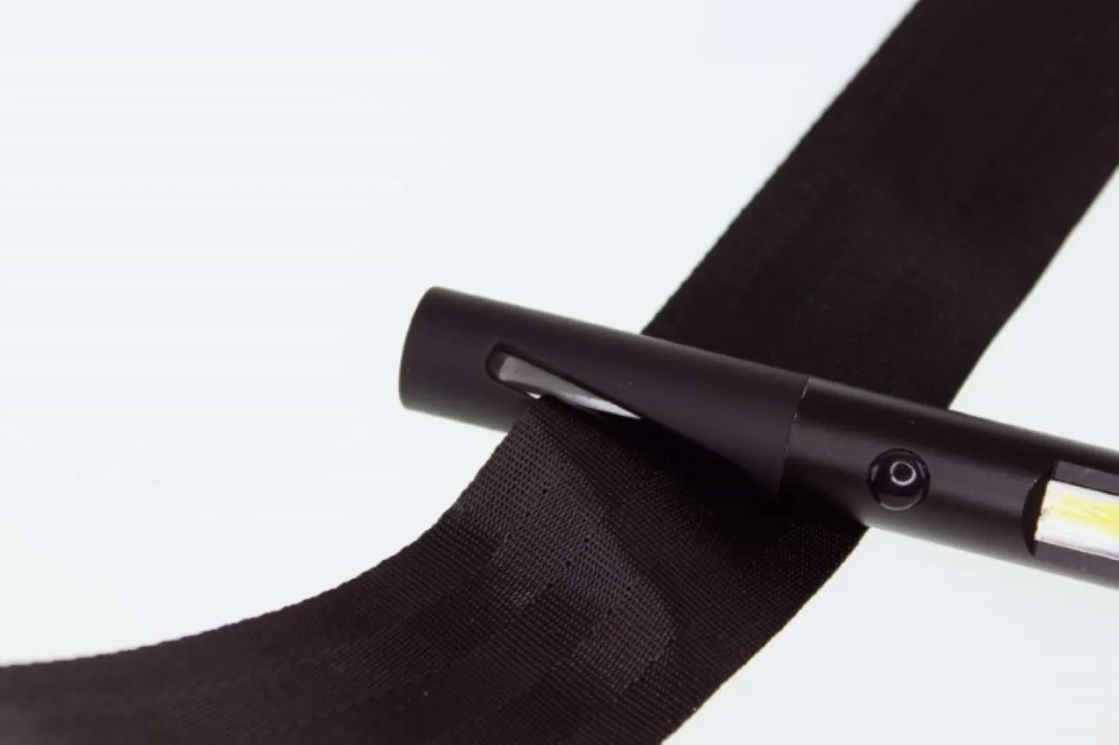 LED MegaBeam Sicherheitslampe "COBSecurity" schwarz, schwarz – Bild 5