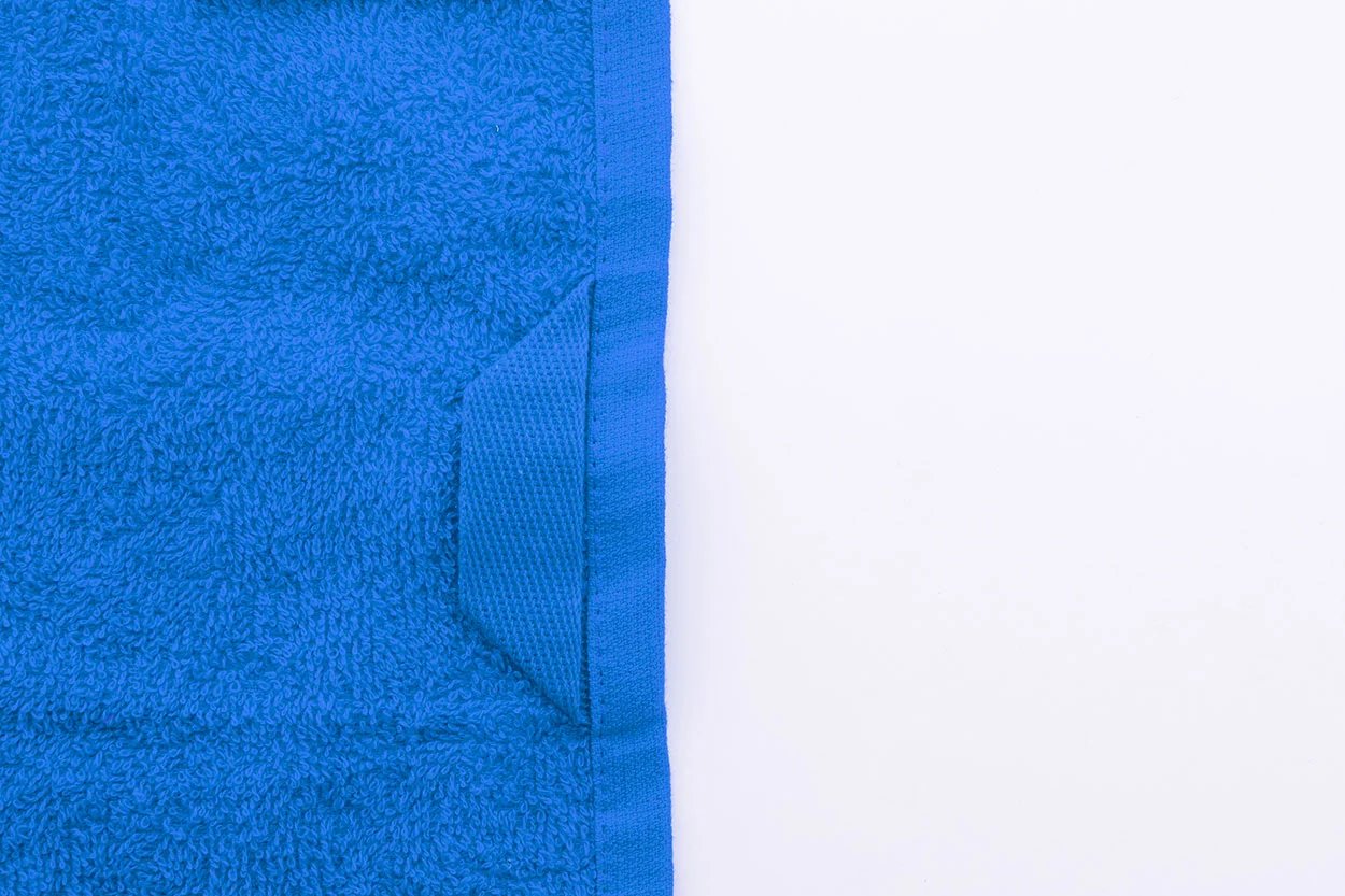 Gästehandtuch Terry M, blau – Bild 3