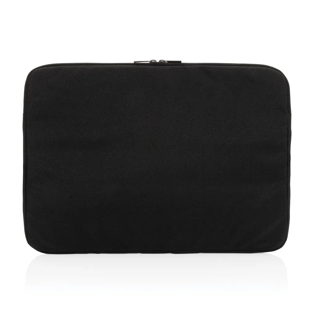 Impact AWARE™ 15.6" Laptop-Sleeve, schwarz – Bild 2