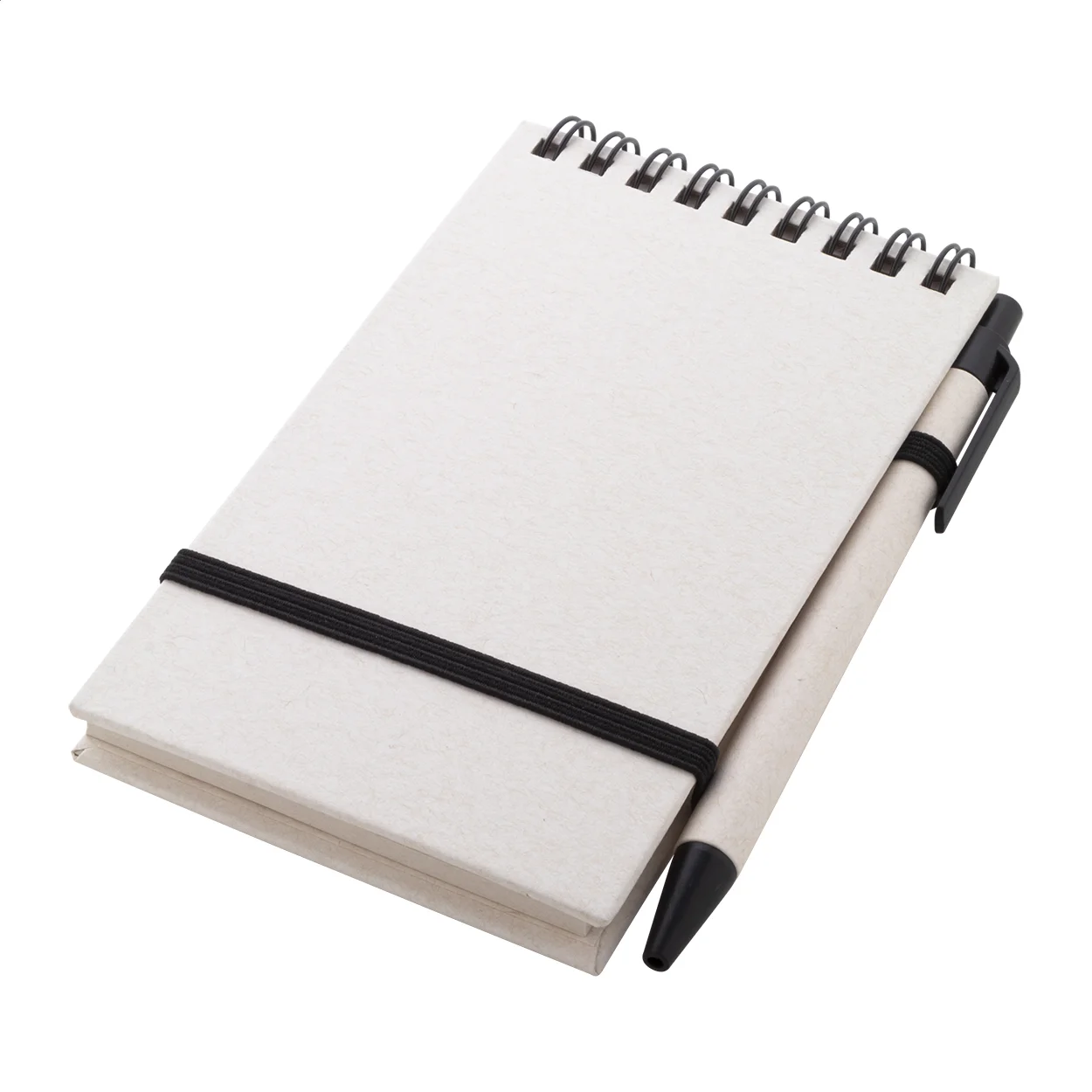 Notizblock Relact Jot aus Milchkarton, schwarz – Bild 6