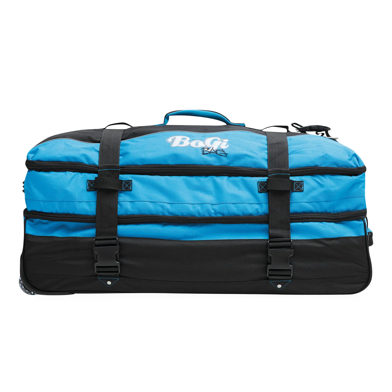 BOGI XL - Trolley-Reisetasche BoGi XL, blau, schwarz – Bild 3
