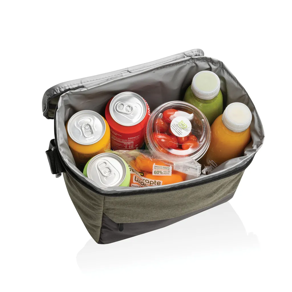 Kazu AWARE™ RPET Kühltasche, grün – Bild 2