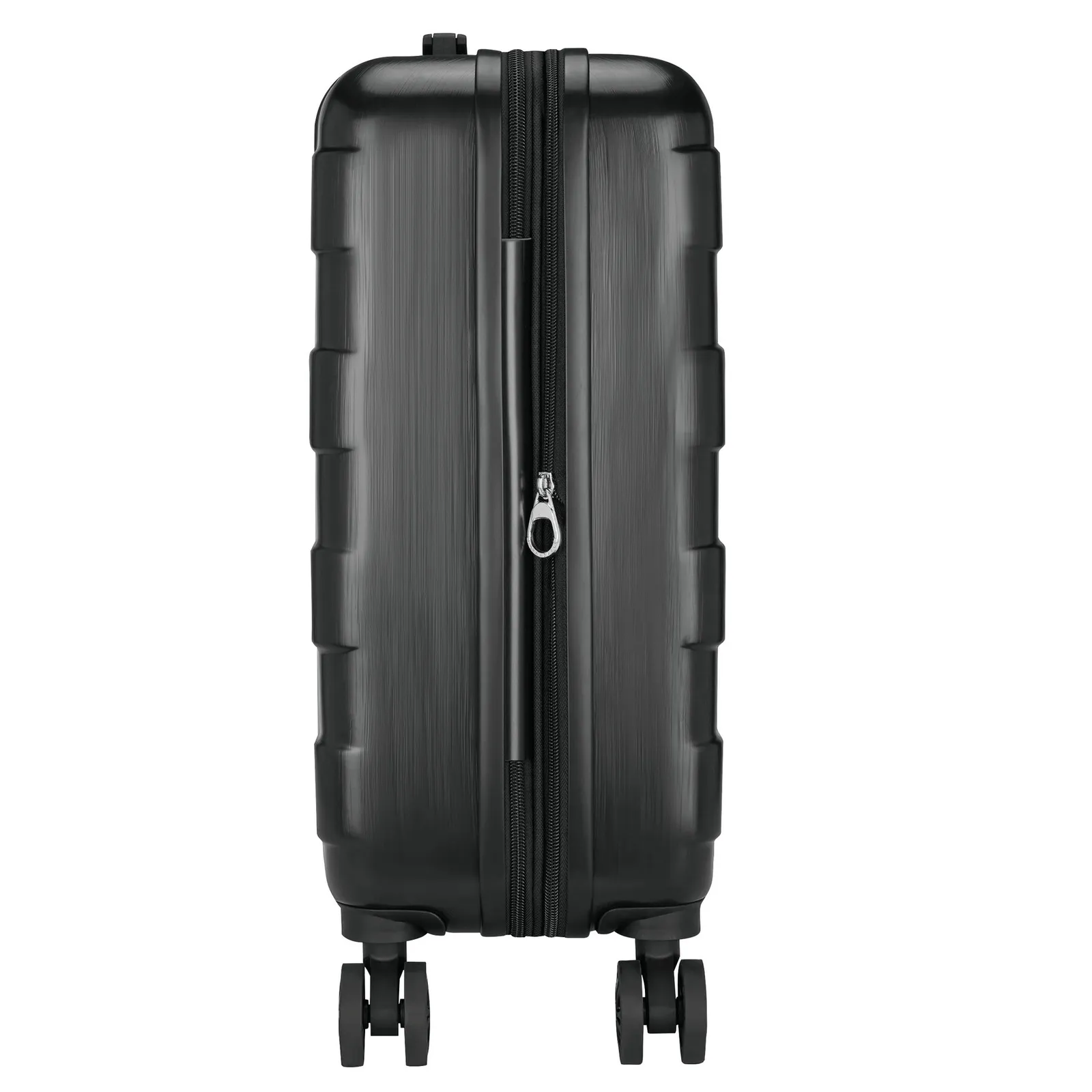 ANCONA Cabin Case, Trolley-Bordcase, schwarz – Bild 4