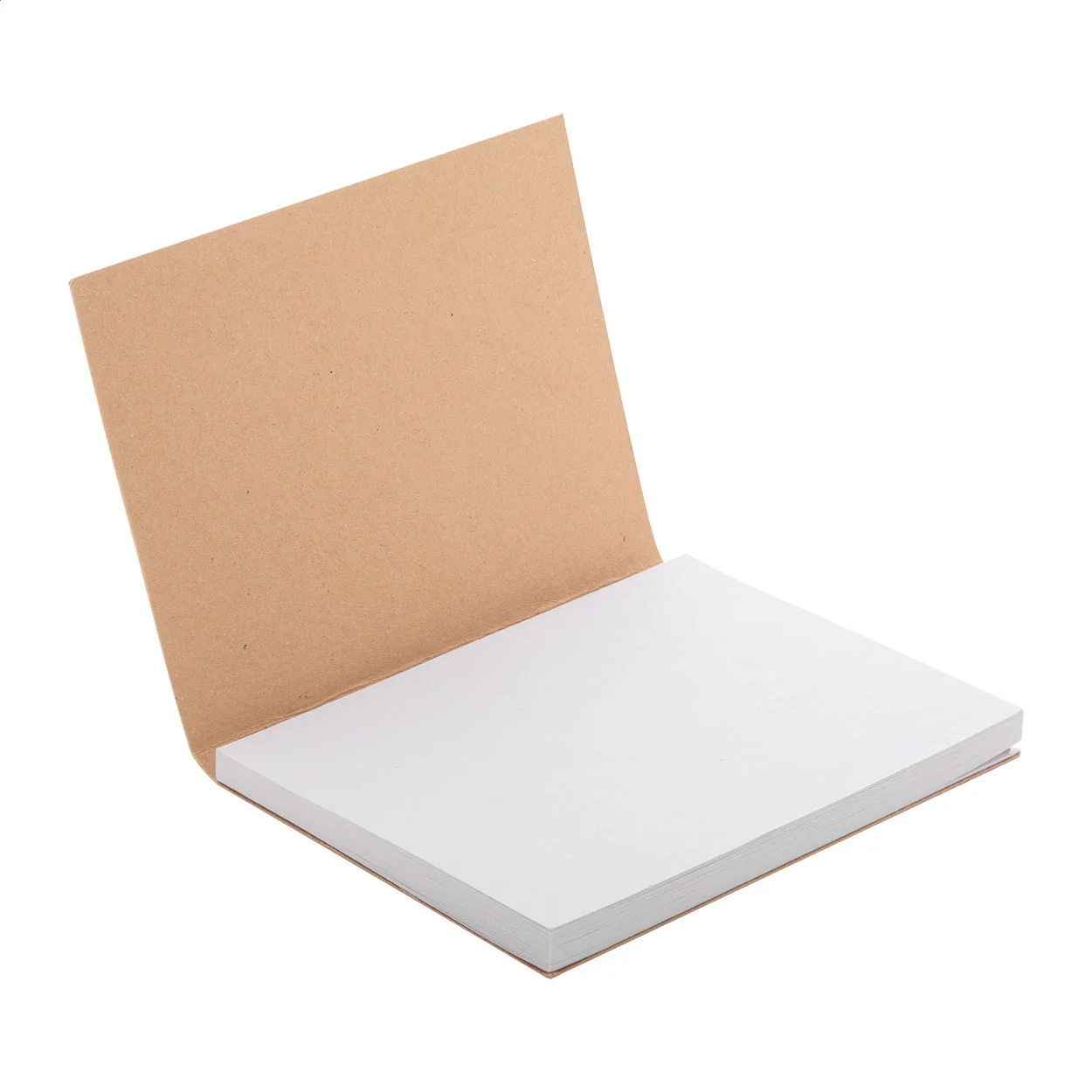 Individuelle Haftnotizen CreaStick Note L Eco, natur – Bild 2