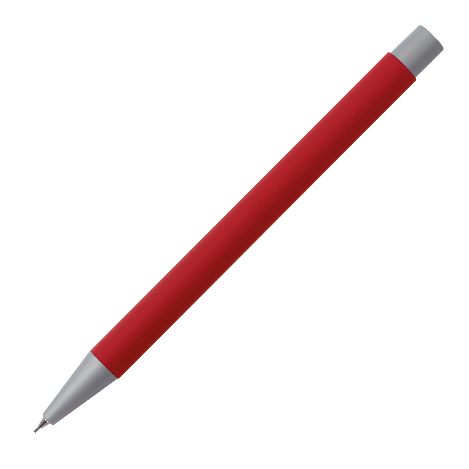 Druckbleistift Ancona, rot – Bild 4