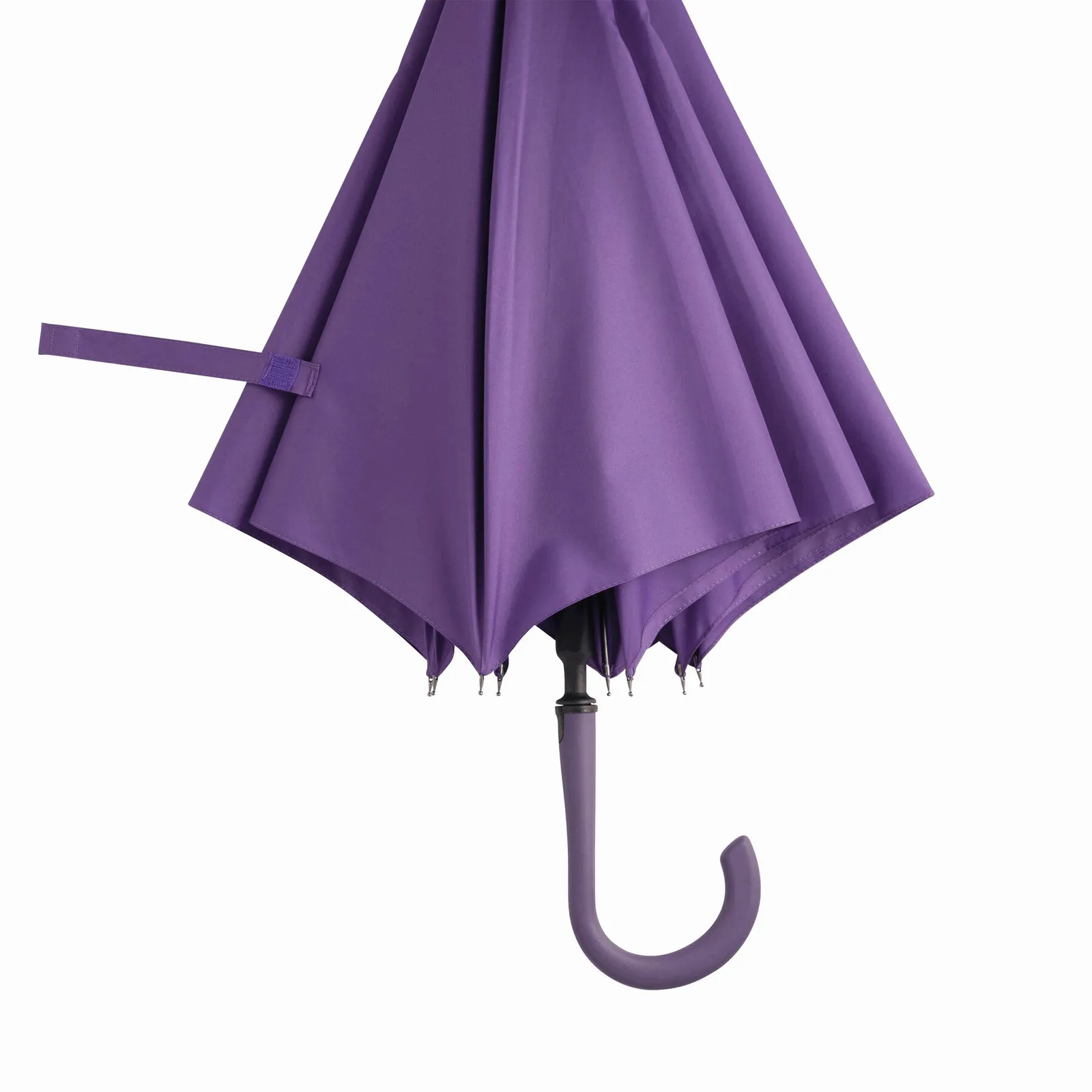 LAMBARDA Umbrella, Automatik-Stockschirm, lila – Bild 4