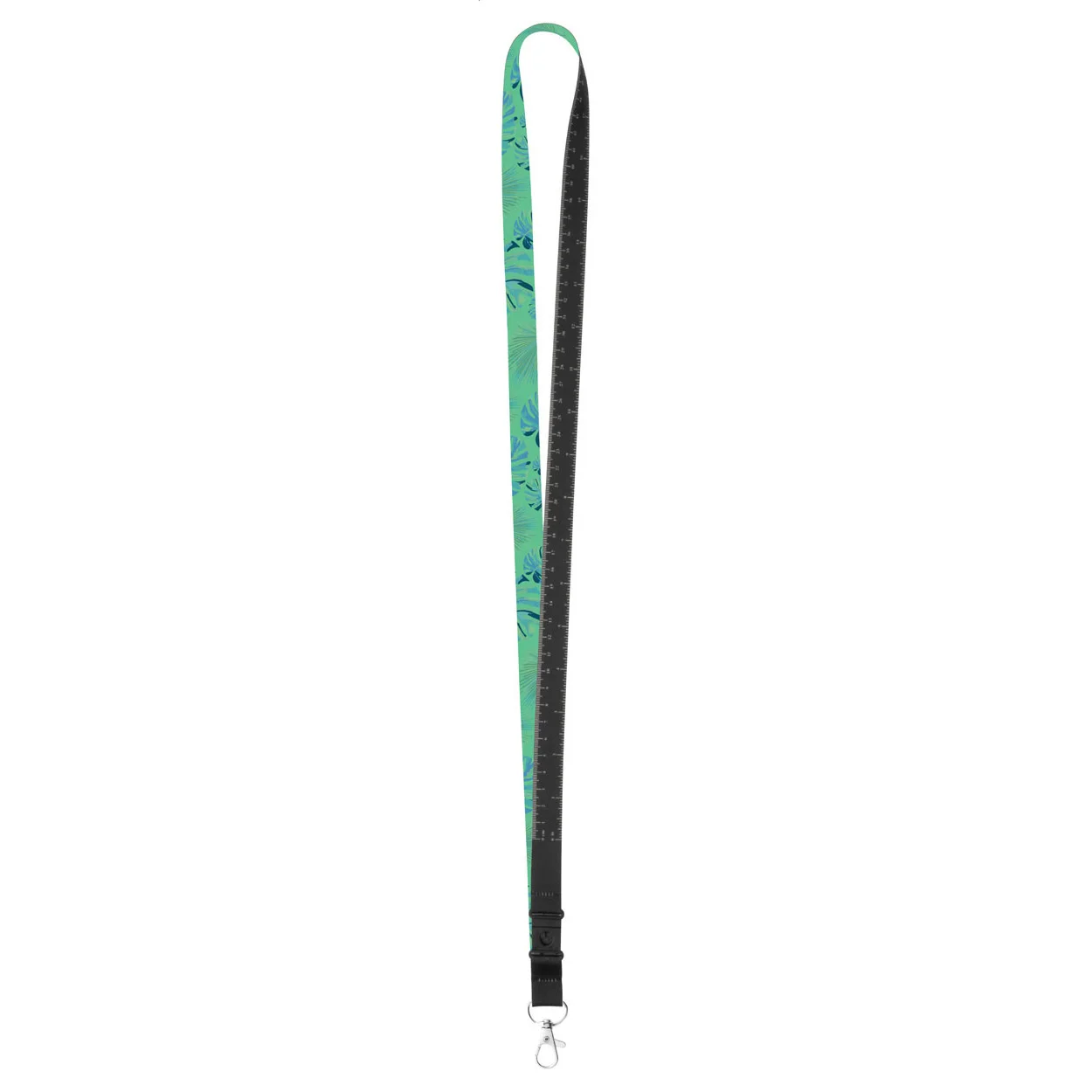 Sublimations-Lanyard Subyard 15 E, weiß – Bild 4