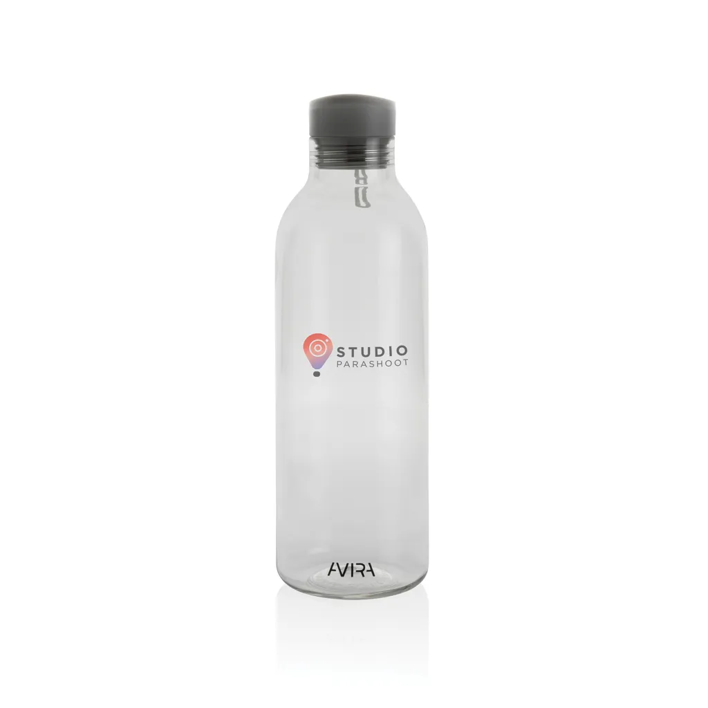 Avira Atik RCS recycelte PET-Flasche 1L, transparent – Bild 6