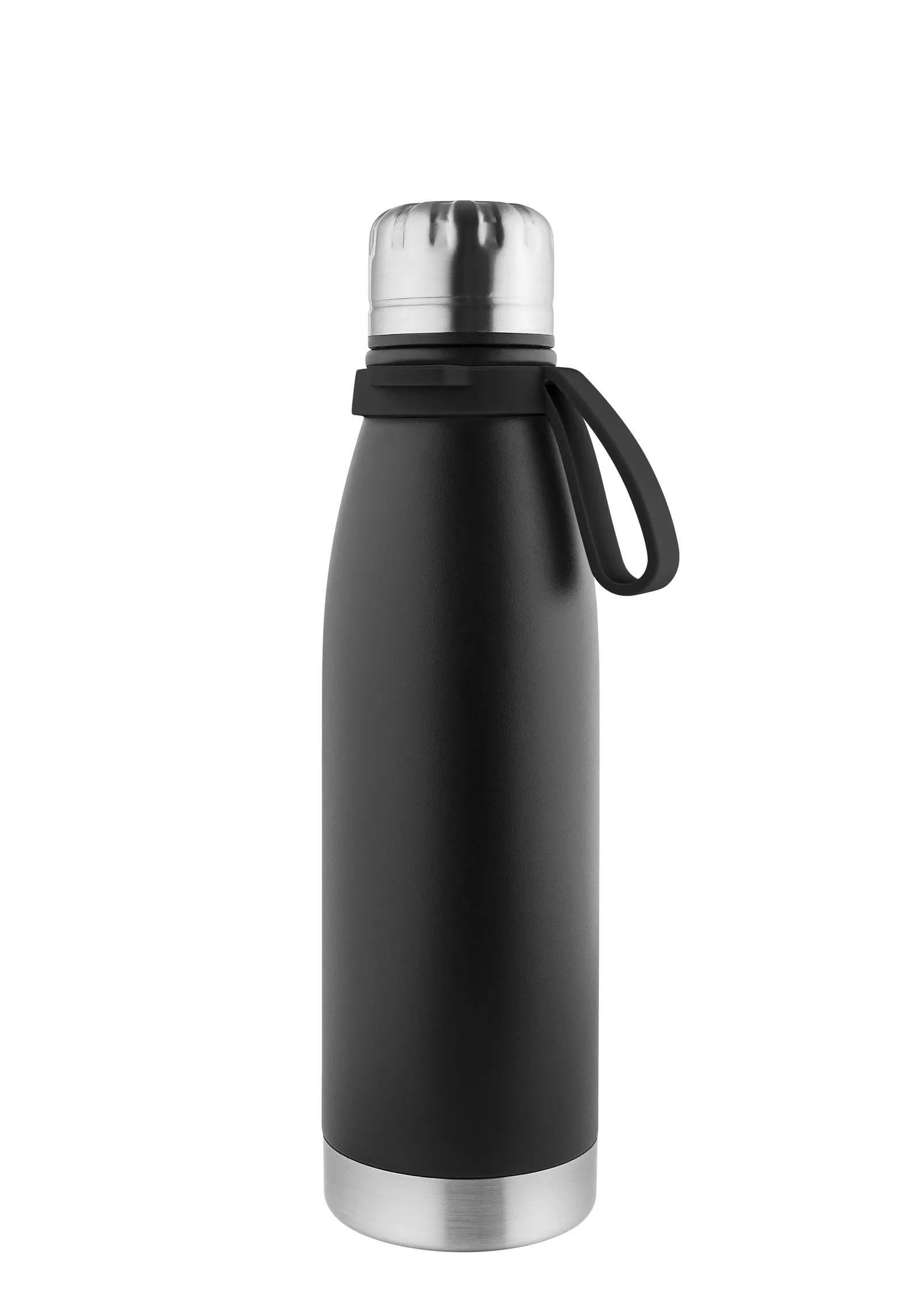 Thermoflasche "GenerationRefillProCeramic L", schwarz – Bild 3