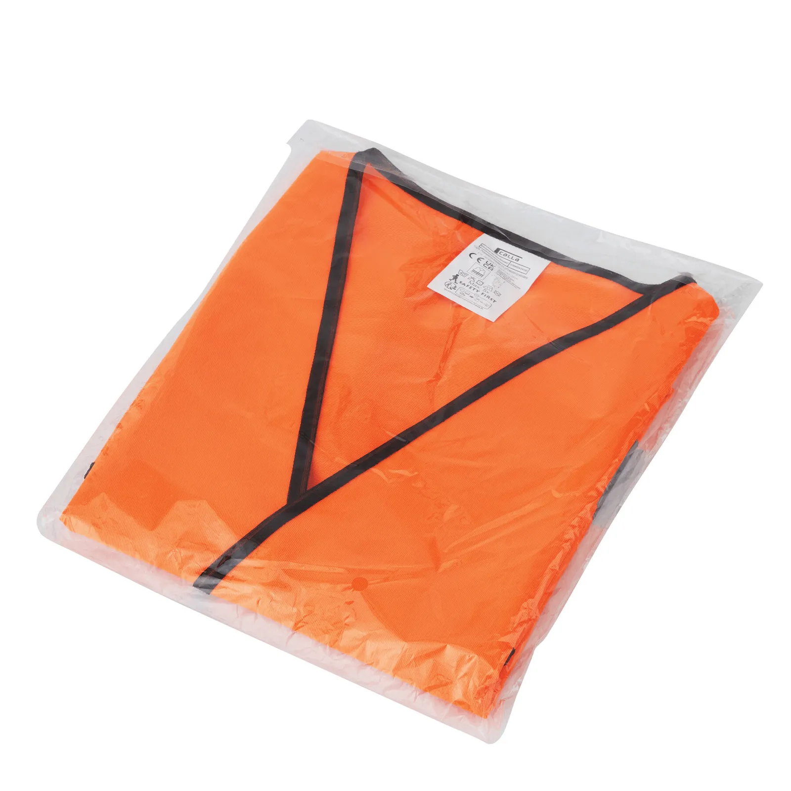 HERO RELOADED - Sicherheits-/Warnweste, orange – Bild 4