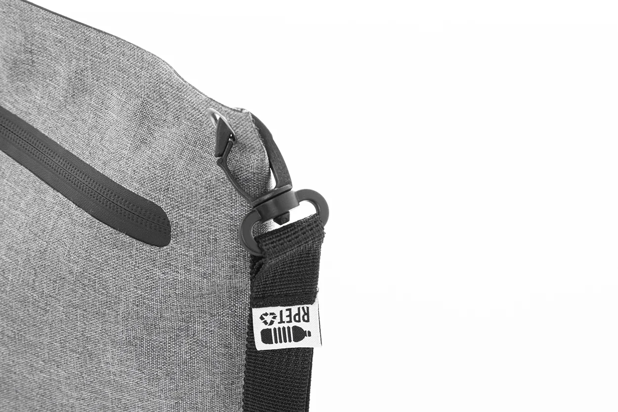 wasserdichte Kosmetiktasche Jacques, grau – Bild 3