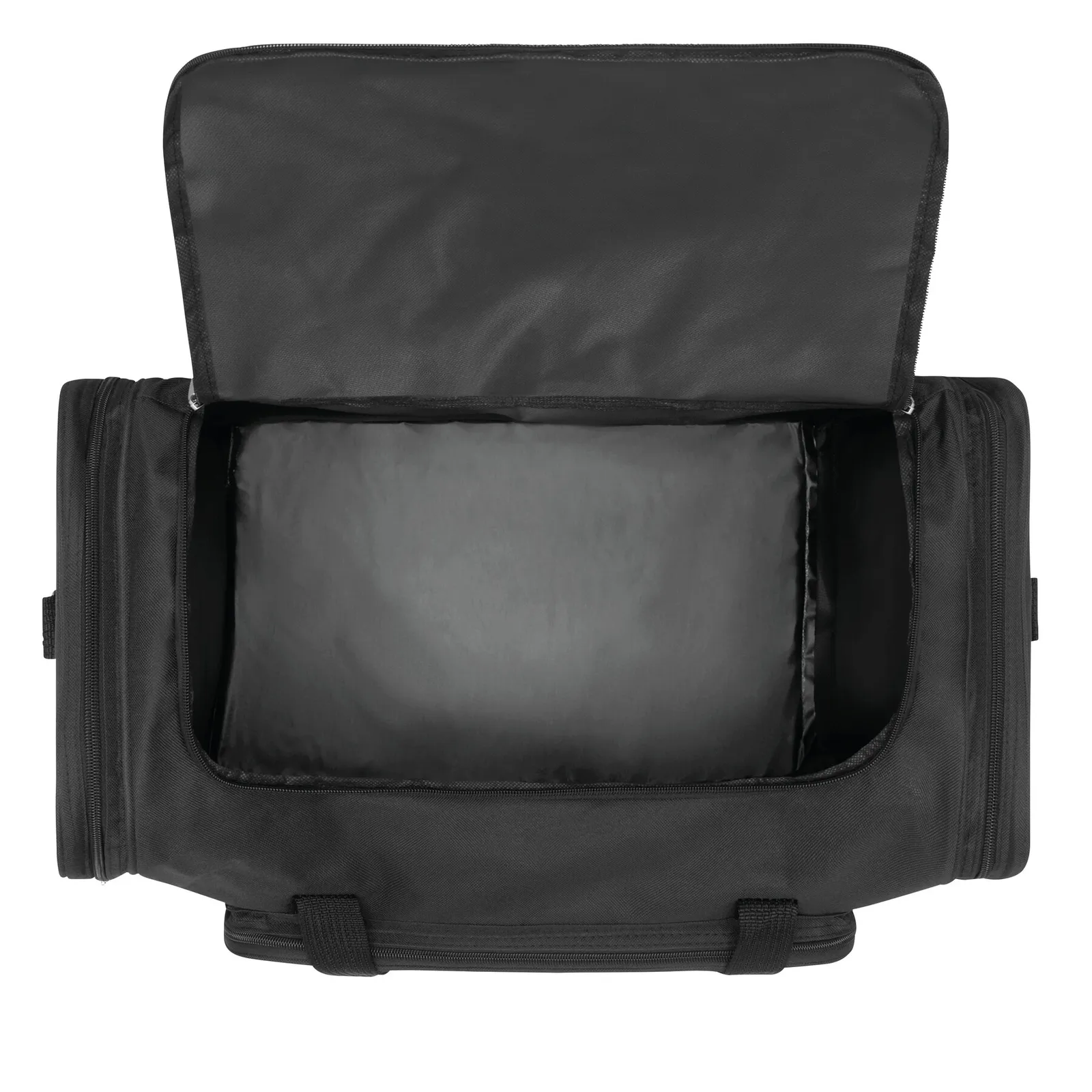 LASER PLUS TRAV - Reisetasche schwarz, schwarz – Bild 10