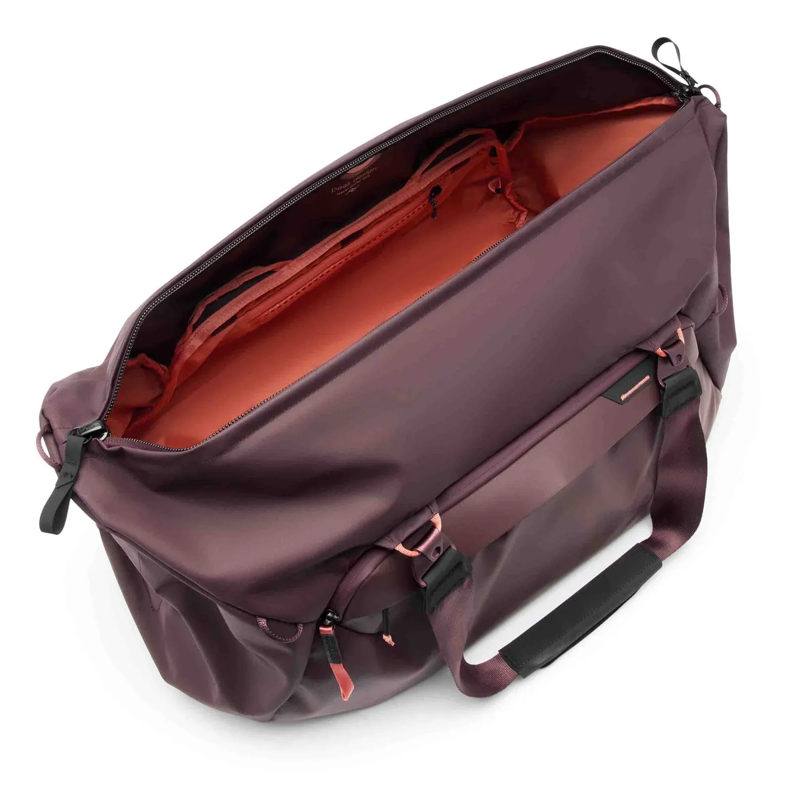 Peak Design Reisetasche 50L, Eclipse – Bild 5
