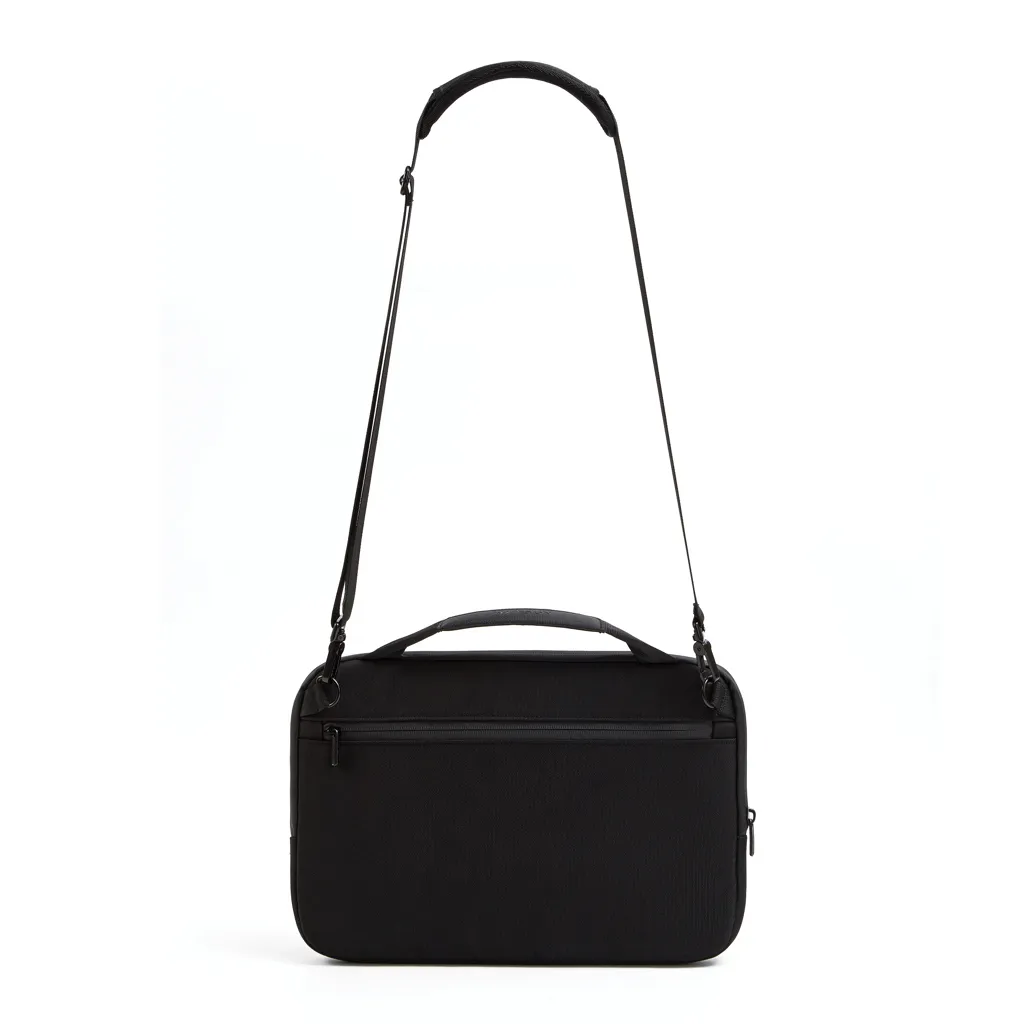 XD Design 14" Laptop Tasche, schwarz – Bild 8