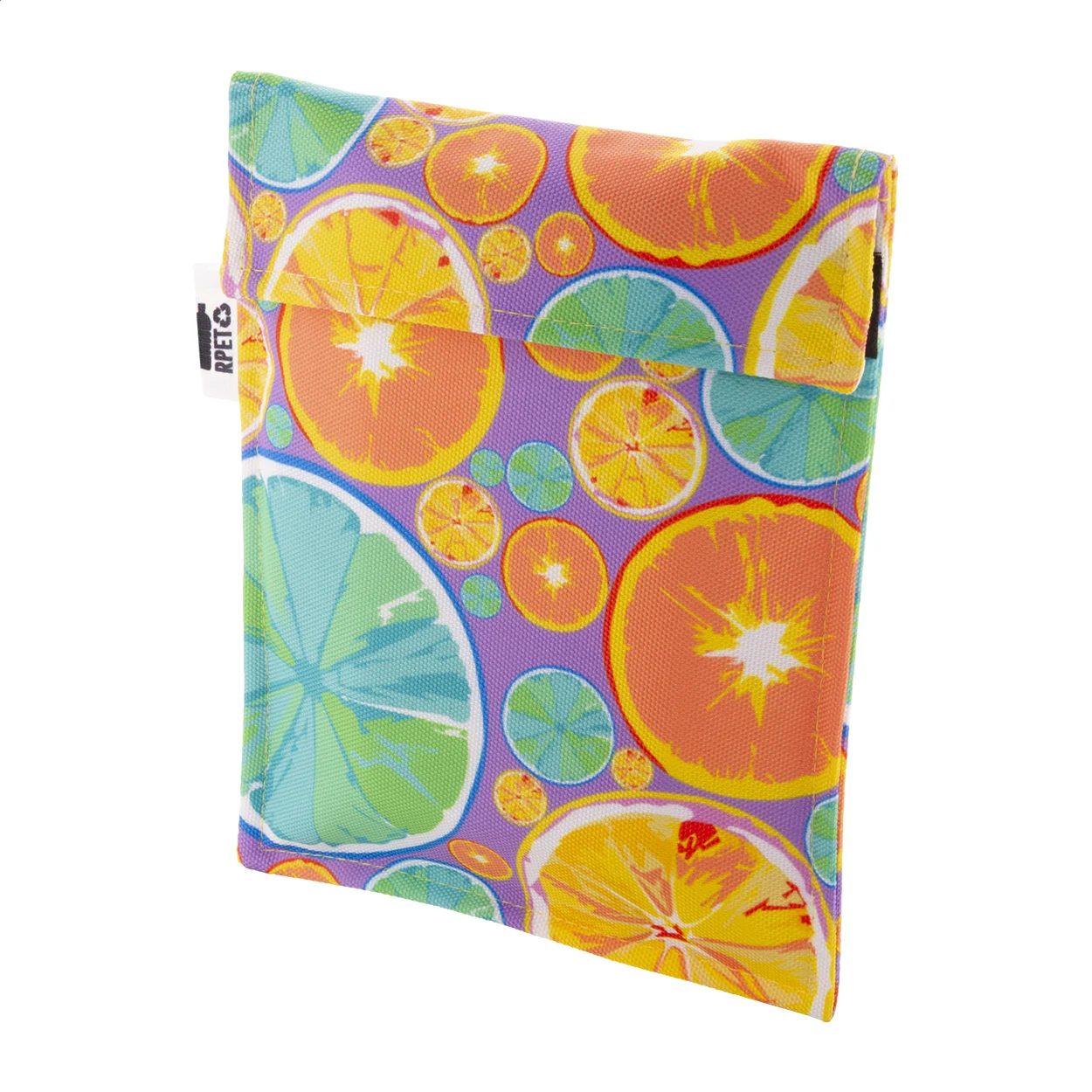Individuelle Snacktasche CreaSnack, weiß – Bild 4