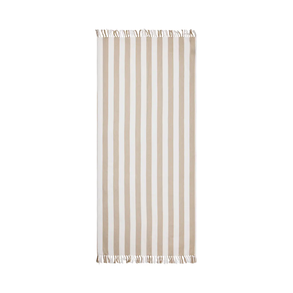 VINGA Ornos GRS Hamamtuch, beige – Bild 2