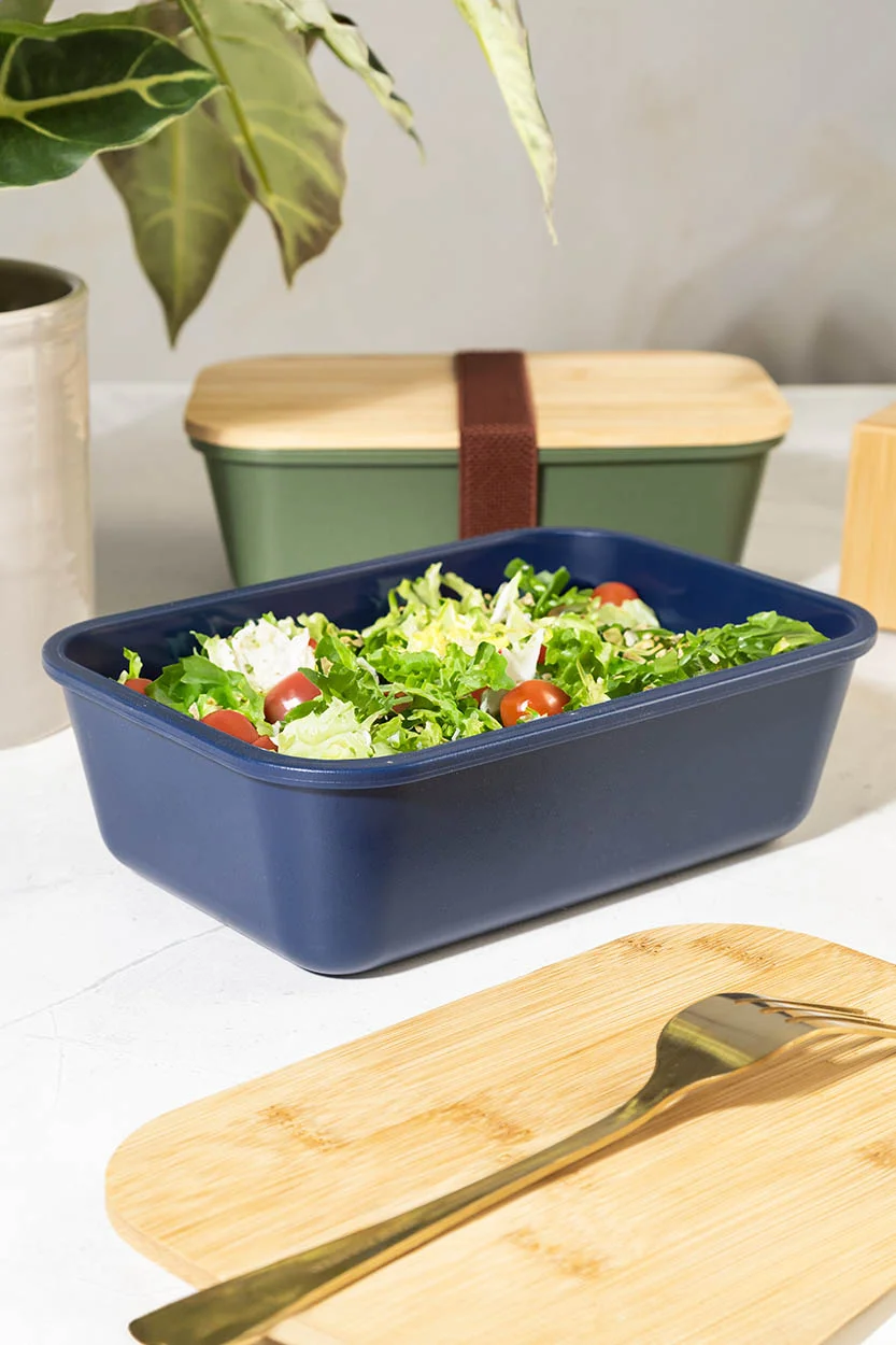 Lunchbox Goreng, dunkelblau – Bild 7
