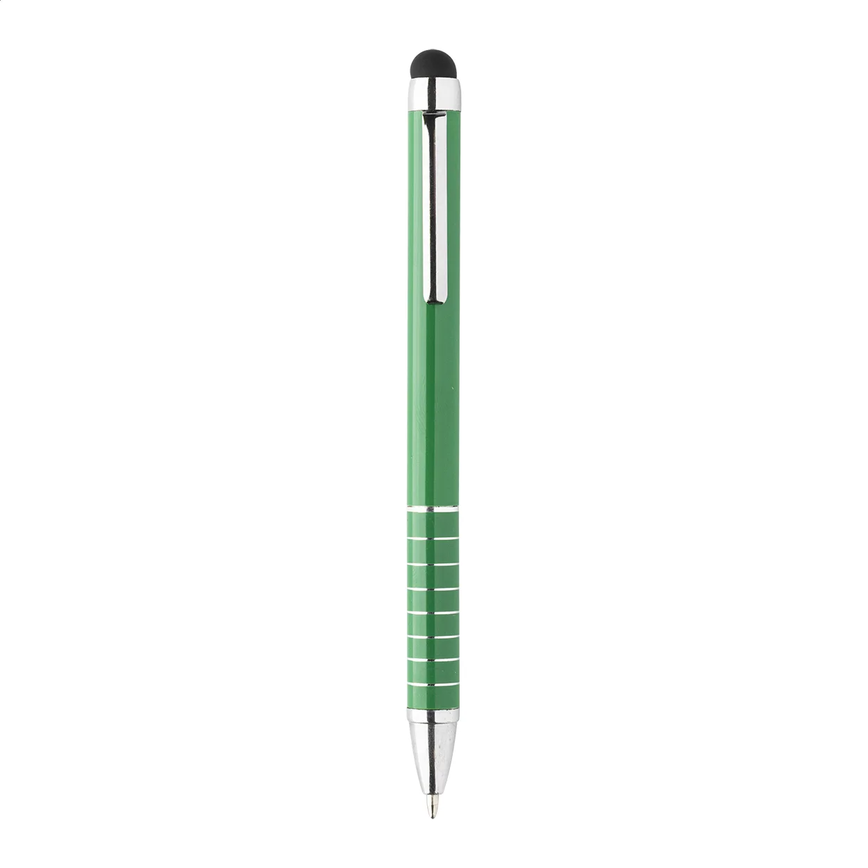 Touchpen Gambit mit Kugelschreiber, grün – Bild 2