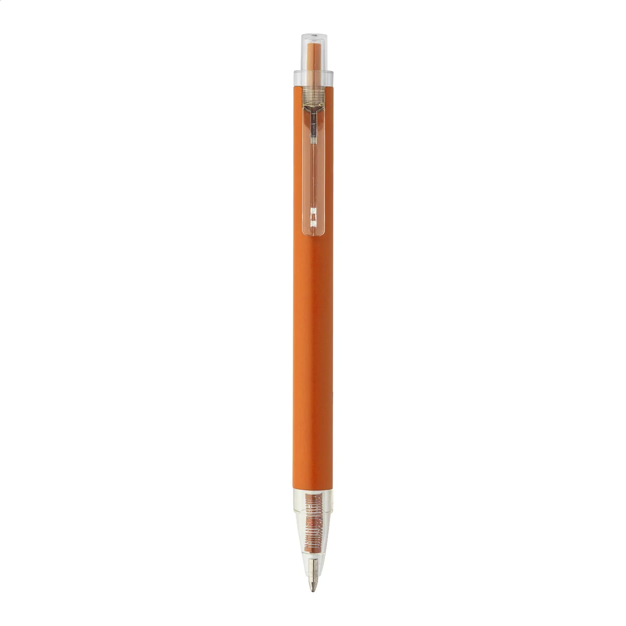Kugelschreiber PeekThru, orange – Bild 3