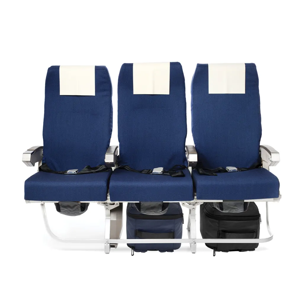 Armond Aware™ RPET Free -On-Board Travel Pack, schwarz – Bild 7