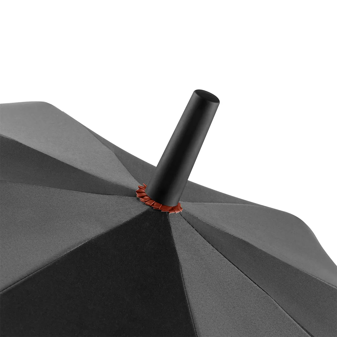 AC-Stockschirm FARE® Doubleface, grau/kupfer – Bild 9