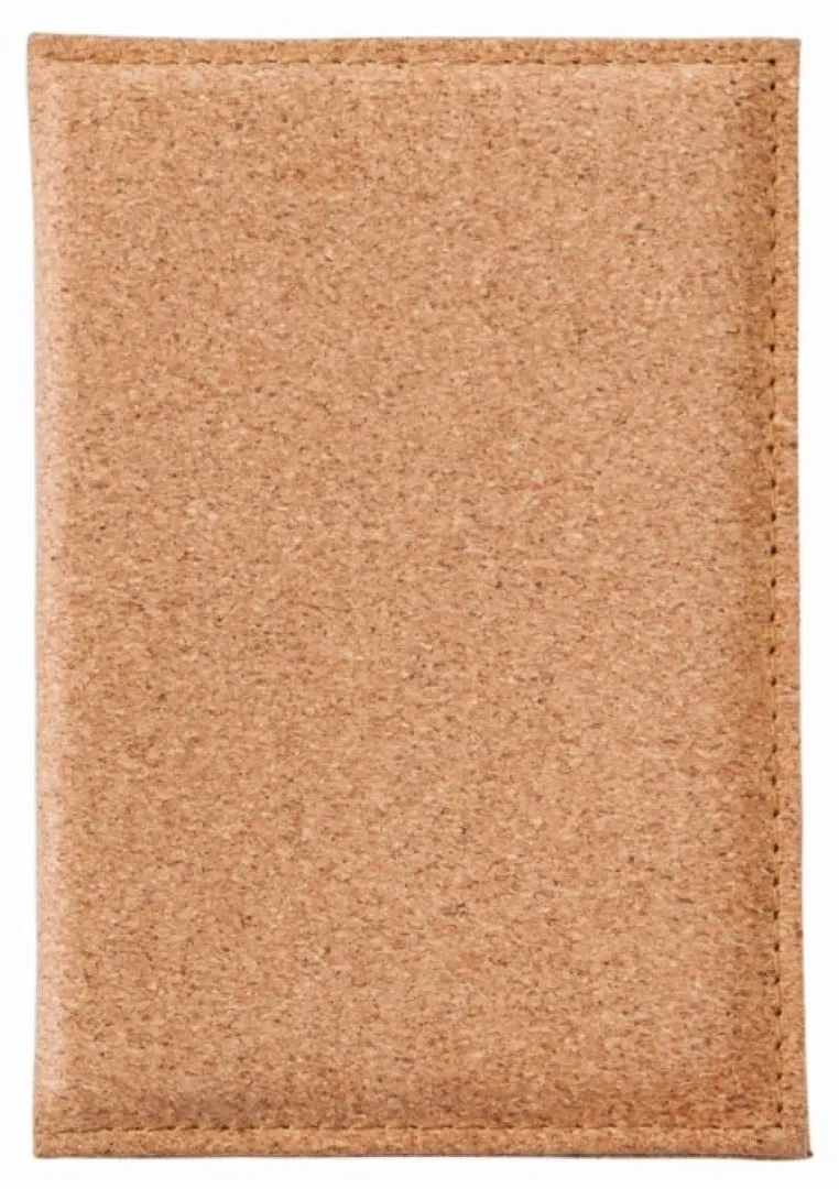 Ausweistasche "Nature" kork