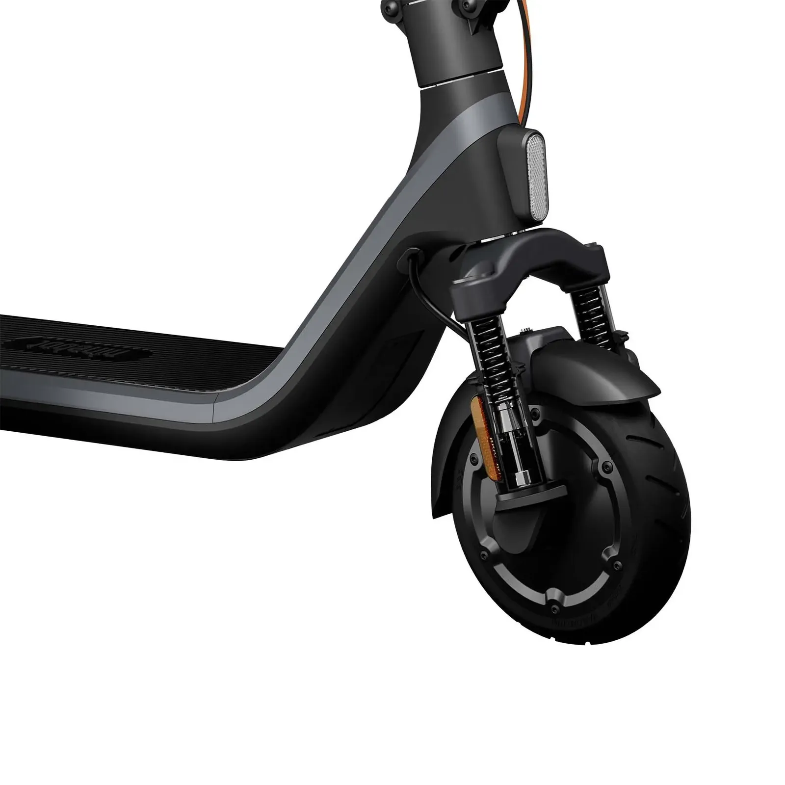 Segway Ninebot Kickscooter E2 E II, Schwarz – Bild 3