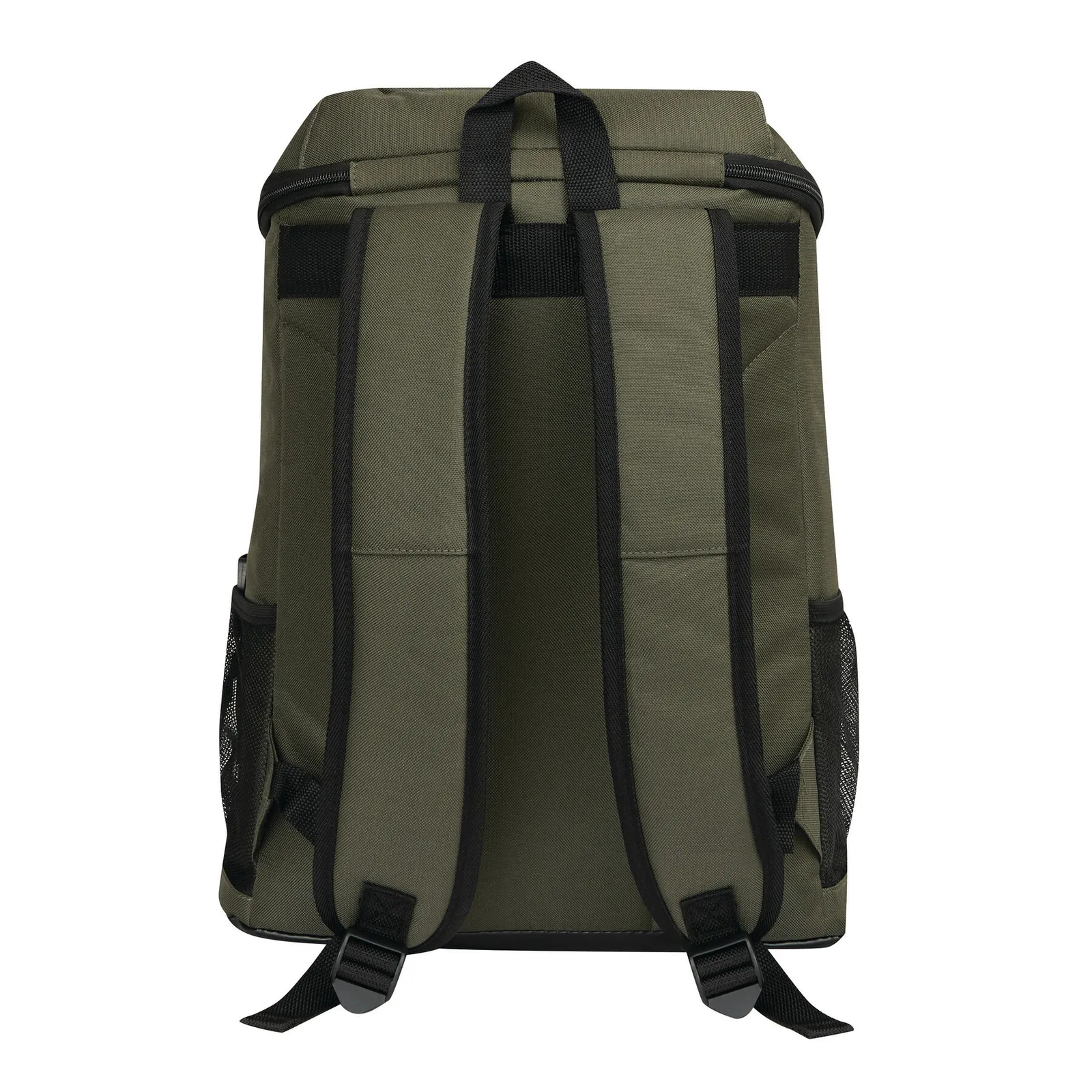 YUKON - Kühlrucksack, dunkelgrün – Bild 3