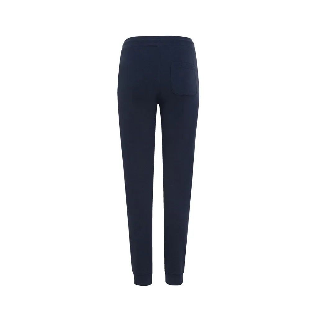 IQONIQ Cooper Jogger aus recycelter Baumwolle, navy blau – Bild 2