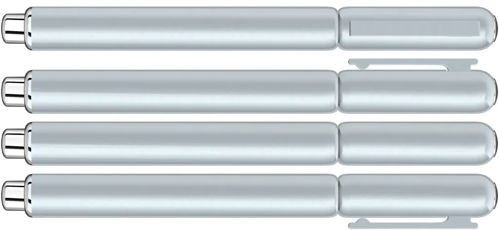 ARC R Rollerball silber, silber – Bild 2