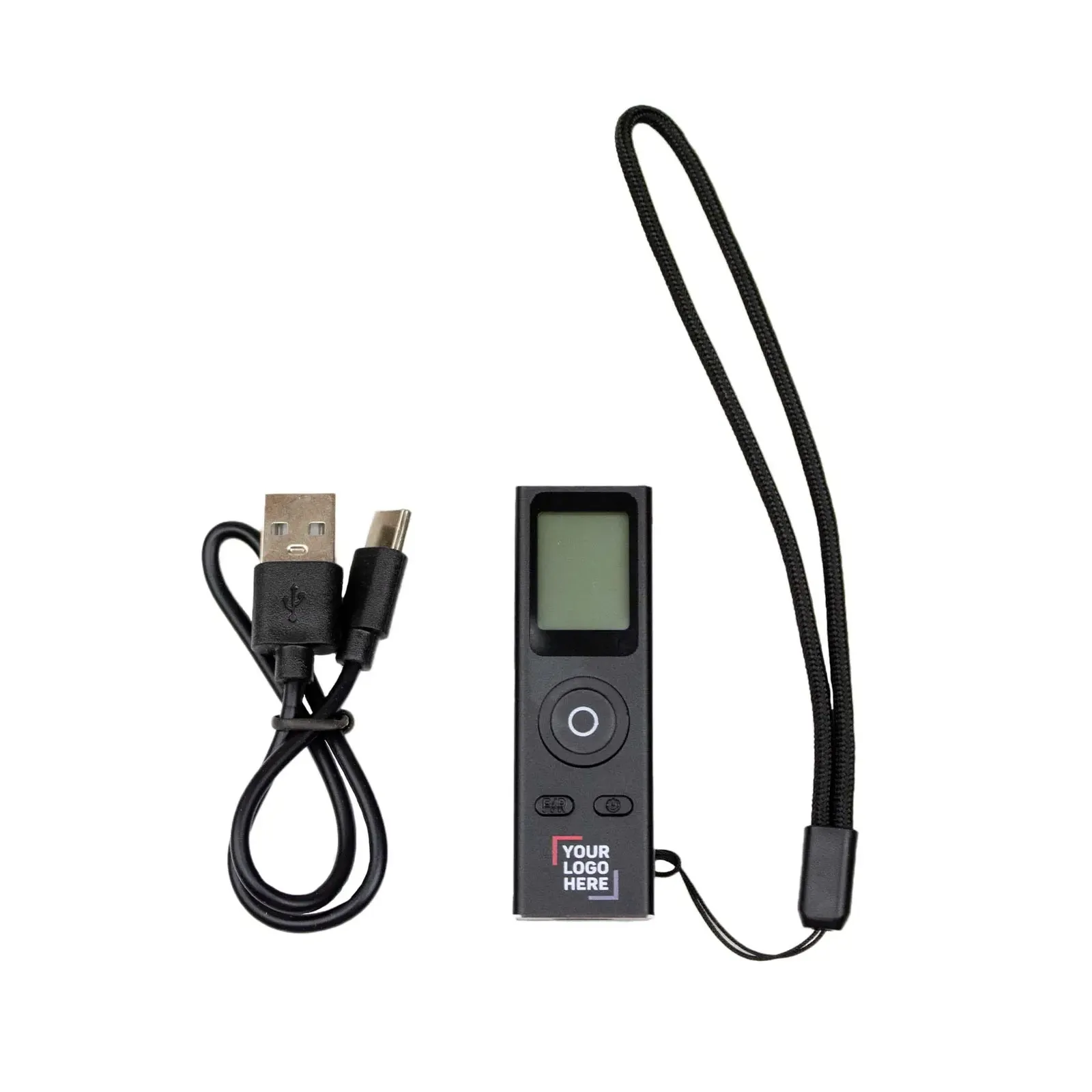 Powerit-Now Laser-Entfernungsmesser, Schwarz – Bild 8