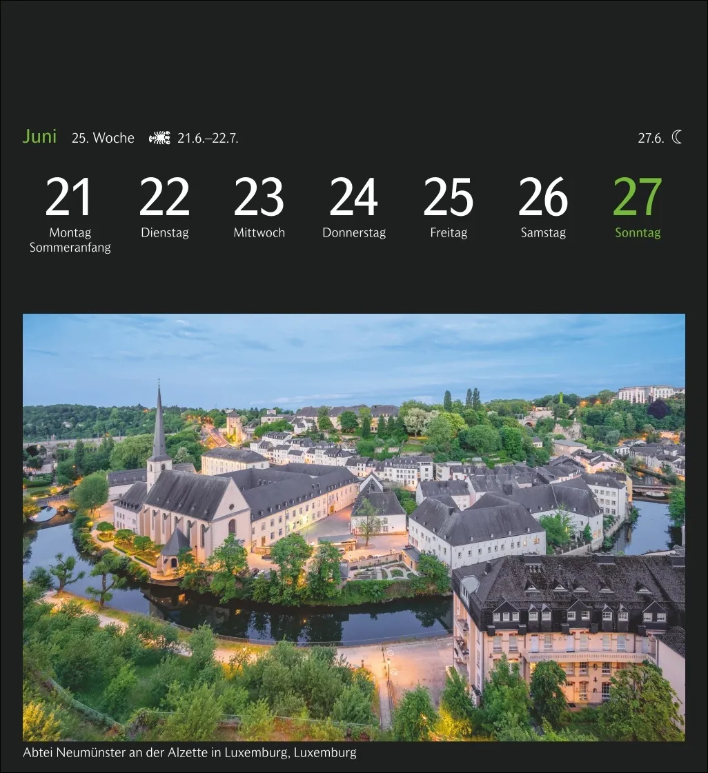 GEO Ferne Horizonte Postkartenkalender 2027 – Bild 7