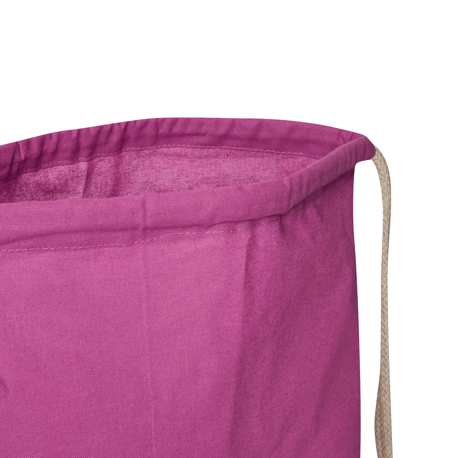 PONDA - Turnbeutel, pink – Bild 3