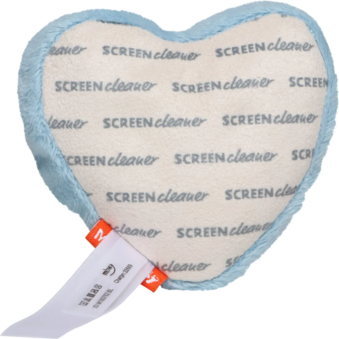 Schmoozies® Lebkuchenherz, blau – Bild 5