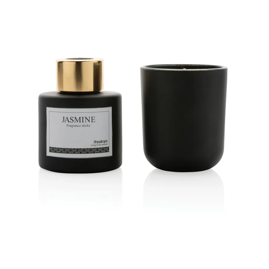 Ukiyo Geschenkset, schwarz – Bild 3