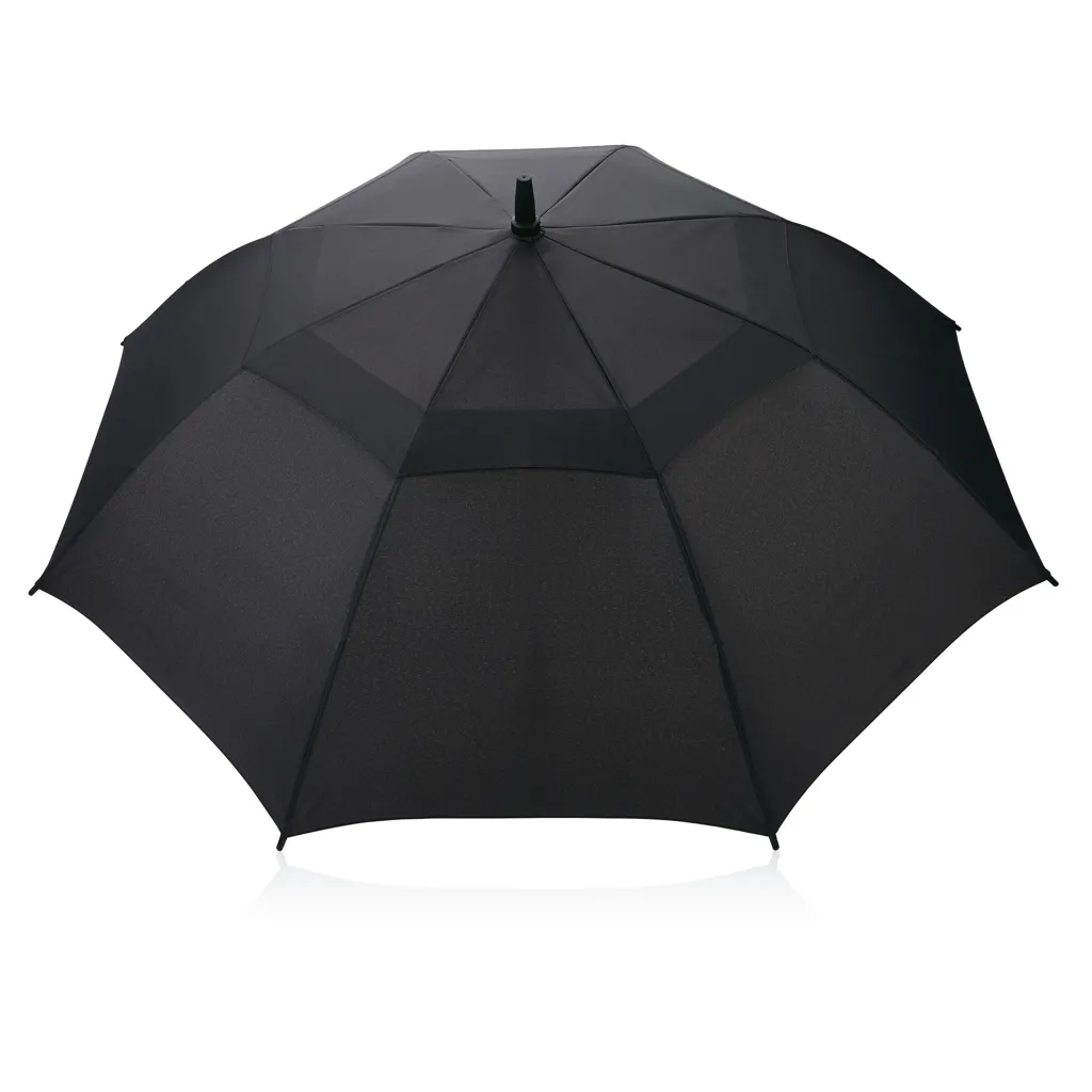 Swiss Peak AWARE™ Tornado 23" Sturmschirm, schwarz – Bild 2