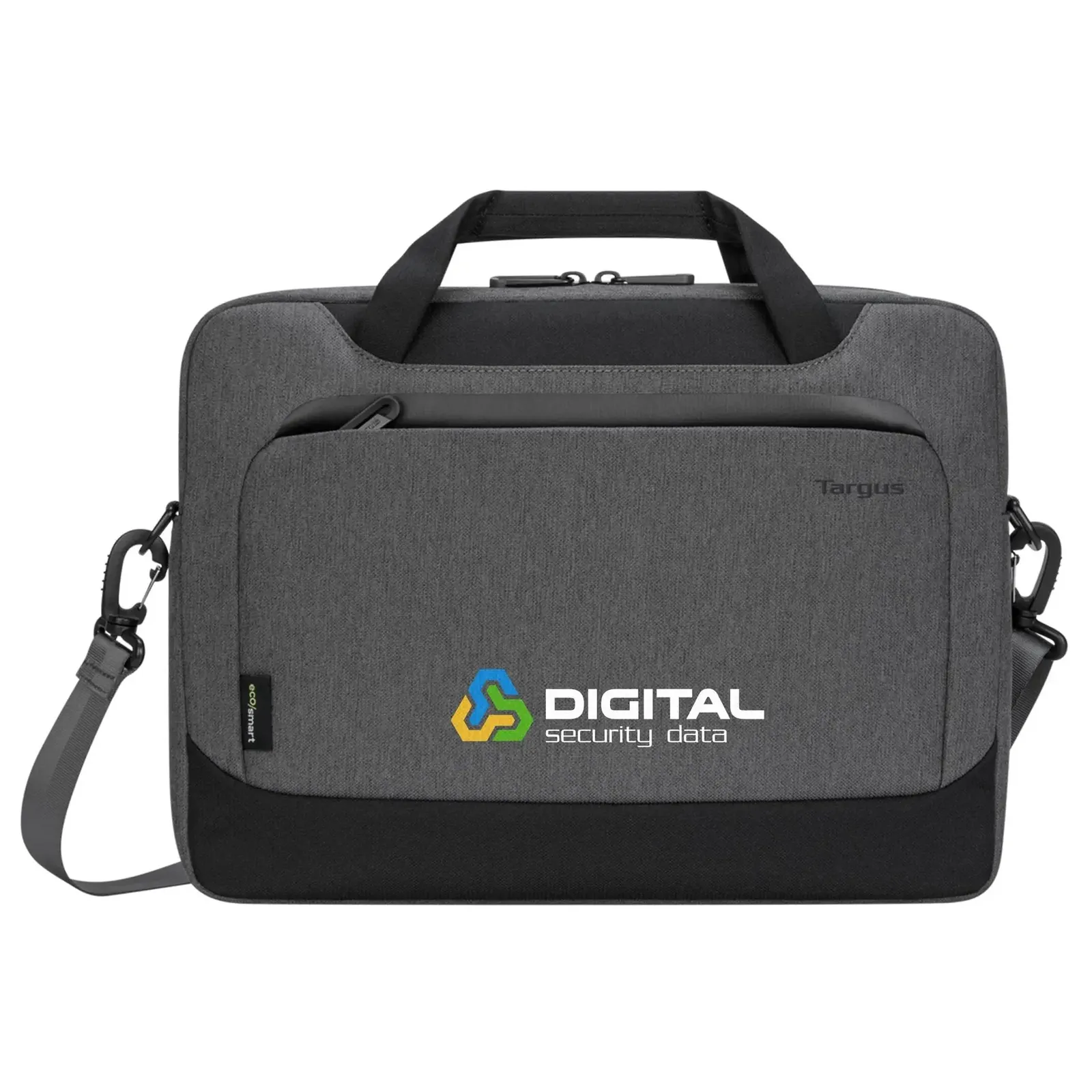 Targus Cypress Eco schmale Tasche, Grau – Bild 5