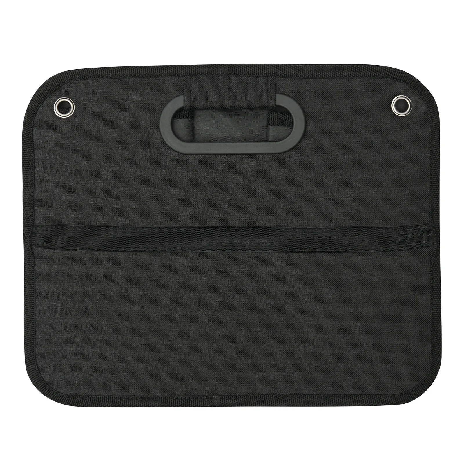 ISO-GADGET - Kofferraumtaschen-Set schwarz, schwarz – Bild 4