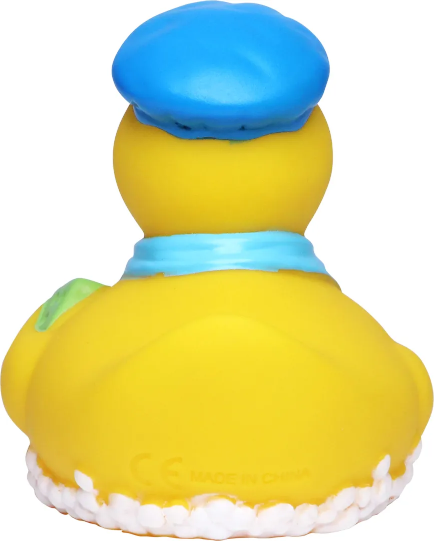 Quietsche-Ente Schaumbad, multicolour – Bild 7