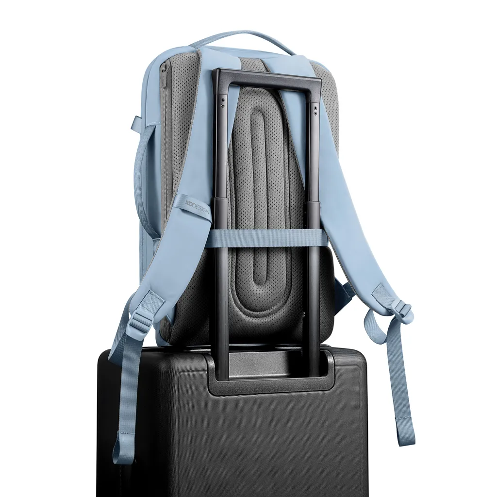 XD Design Bobby Air Rucksack, blau – Bild 15