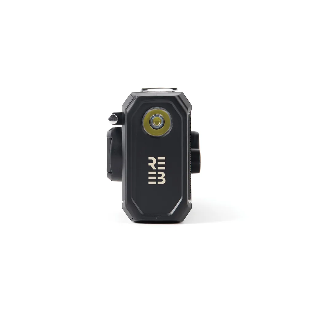 Nordic Drift Titan IPX4 multifunktionales Radio 4000mAh, schwarz – Bild 7