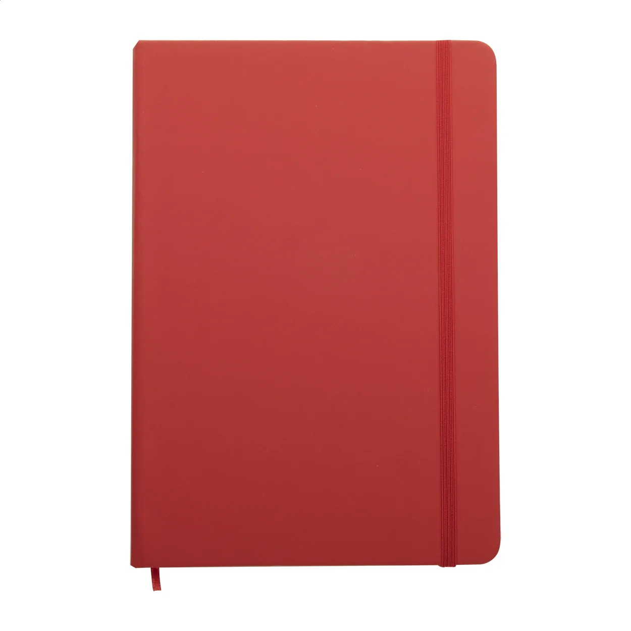 Notizbuch Nopuk Line A5, rot – Bild 3