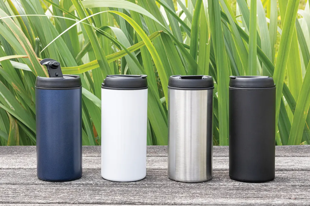 Metro Becher Becher aus RCS recyceltem Stainless-Steel, schwarz – Bild 7