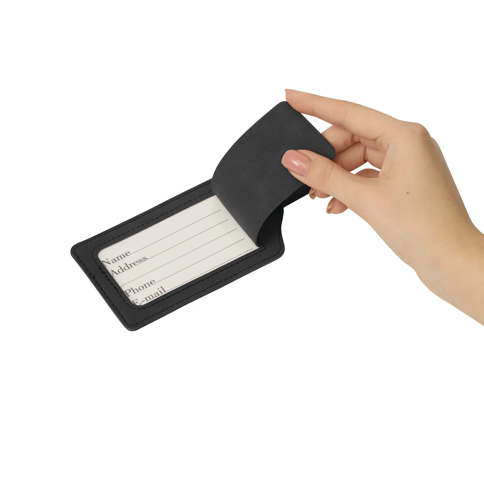 VISA - Reiseset, grau – Bild 10