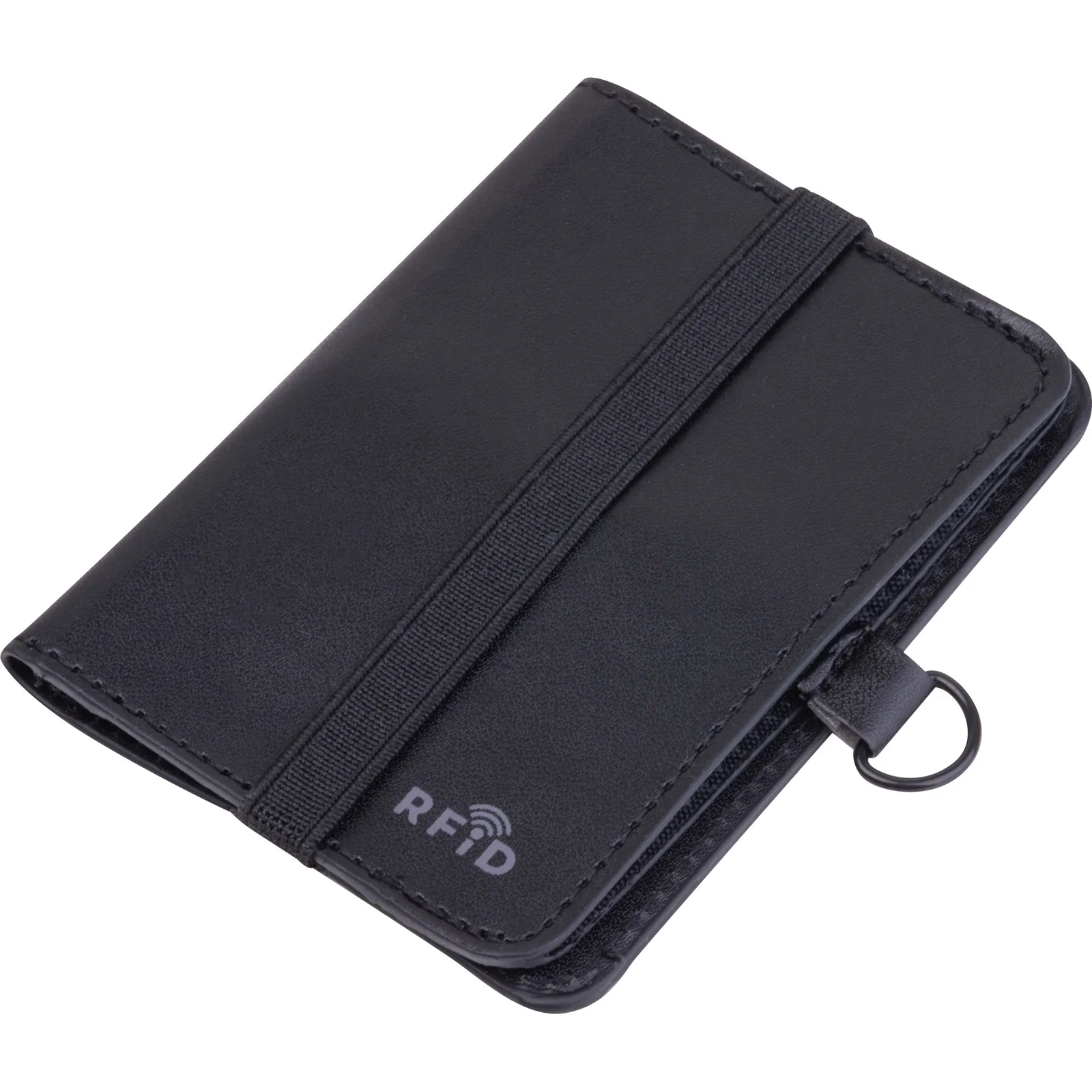 RFID Kartenetui Victoria, schwarz – Bild 2