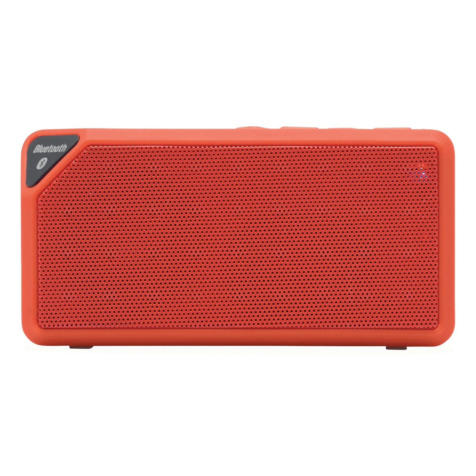 CUBOID - Wireless-Lautsprecher rot, rot – Bild 2