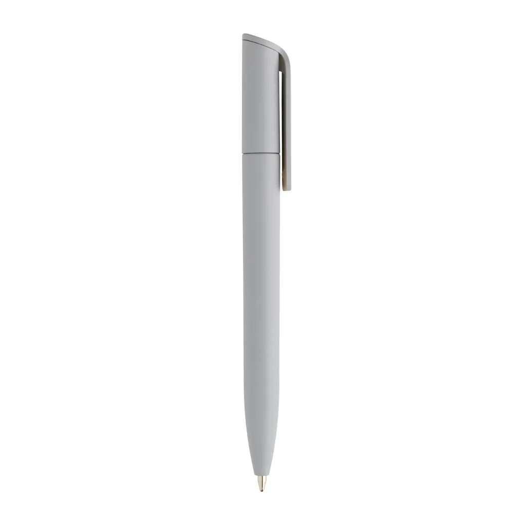 Pocketpal Mini-Pen aus GRS recyceltem ABS, silber – Bild 3