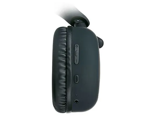 GRUNDIG ANC-Bluetooth-Kopfhörer 300mAh Schwarz, Schwarz – Bild 4