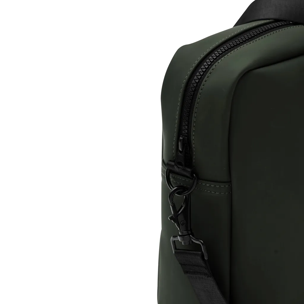 VINGA Baltimore Computertasche, grün – Bild 8