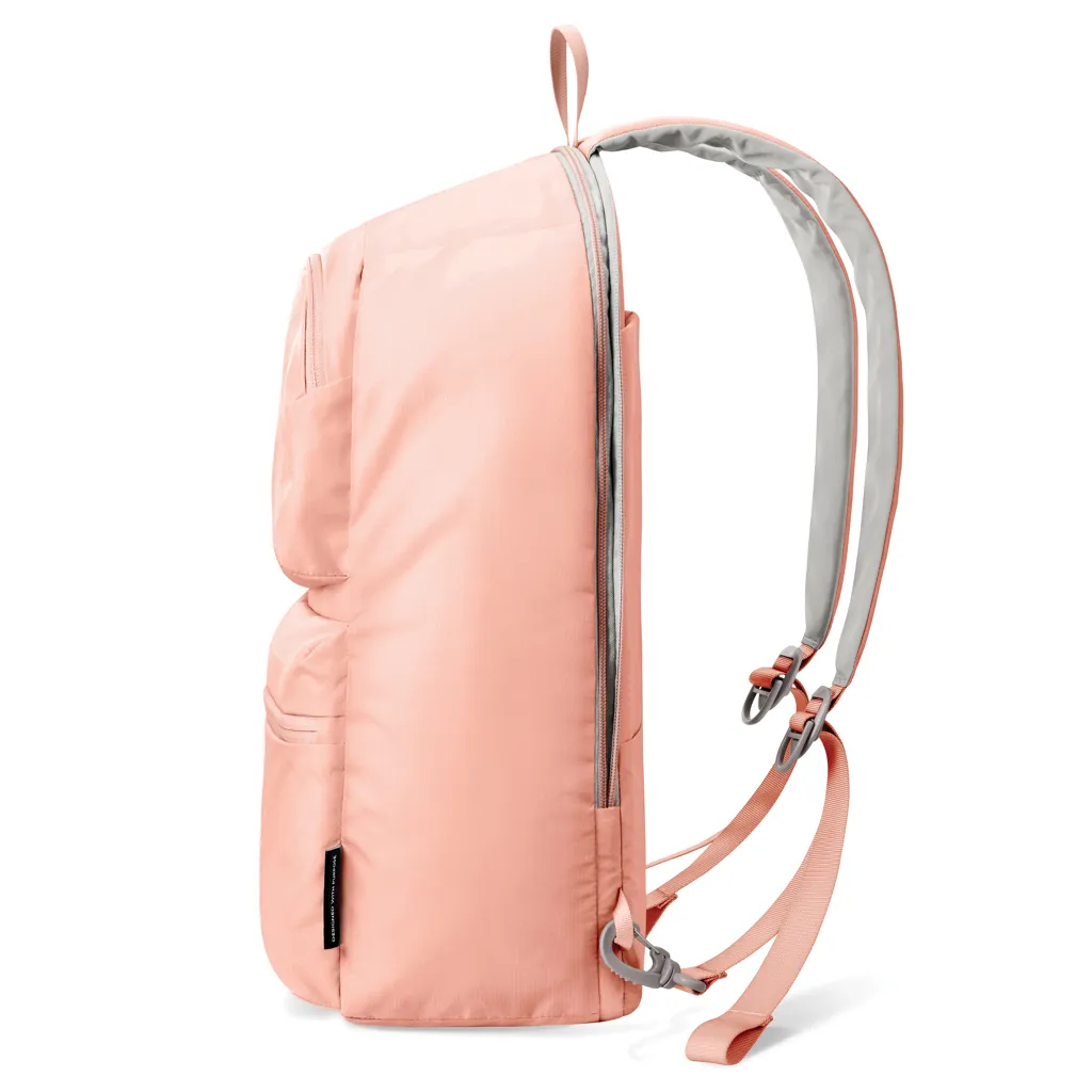 XD Design Switch 2-in-1 Rucksack, rosa – Bild 15